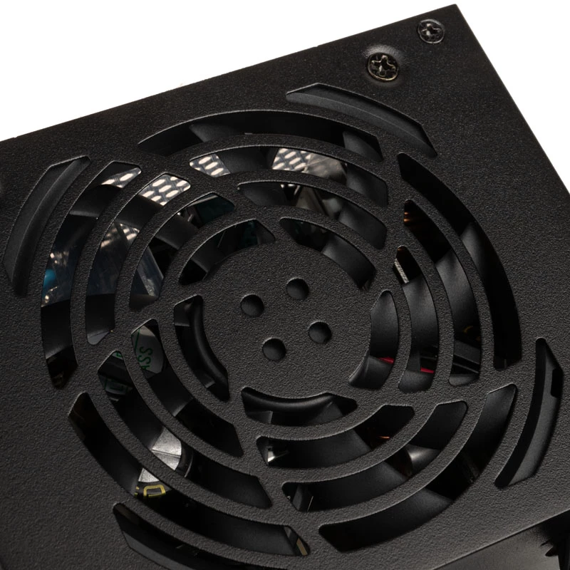 500 W SST-EX500-B Extreme SFX napájací zdroj 80 PLUS Bronze - napájací zdroj pre PC/server - SFX (SST-EX500-B)
