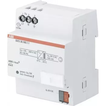ABB SV/S 30.160.1.1 - 85 - 265 V - 50/60 Hz - 30 V - sivá - AC/DC - 0,16 A