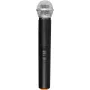 Ručný UHF mikrofón Omnitronic UHF-E Series 826,1 MHz