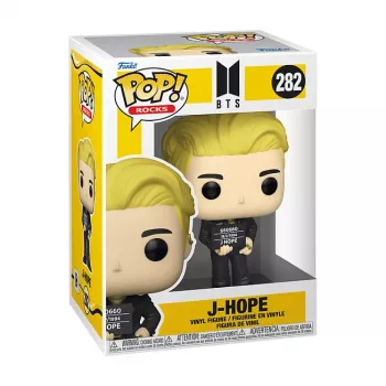 Funko Pop figúrka Rocks BTS Butter JHope