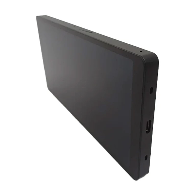 Set Shelly Wall Display X2 Black + BLU H&T Black, zapustený ovládací panel, Android, Wi-Fi, Bluetooth