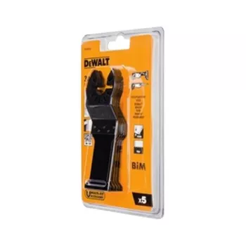 DEWALT DT20723-QZ - ponorný rezací list - pre drevo, plast, drevo s klincami, sadrokartónové dosky, multimateriál
