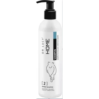 Home 2 šampón pre hrubosrsté psy 250 ml