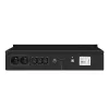 EVER ECO Pro 1000 AVR CDS 19-palcový 2U rackový line-interactive UPS, 1000 VA / 650 W