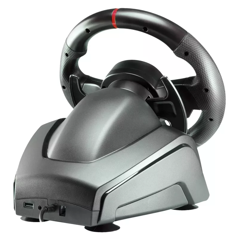 Volant + pedále + joystick Subsonic SA5658 čierna USB pre PlayStation 4 Xbox One