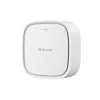 Plynový senzor Tellur T-MLX46896 DC 12V 1A biely