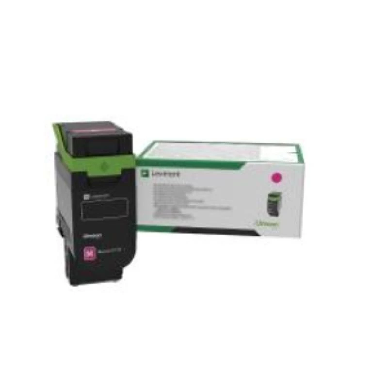 Toner Lexmark CS632 CX635 purpurová Rtn 11.7K kazeta purpurová