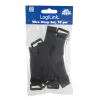 Káblová páskа LOGILINK KAB0056 nylon 150 mm čierna, balenie 10 ks