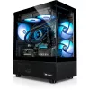 FTW RTX 5070, Herný PC čierny, Windows 11 Home
