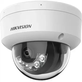 IP bezpečnostná kamera do kupoly Hikvision DS-2CD1183G2-LIUF (2,8 mm) — 8 MP 3840×2160, stropná montáž, IP67, PoE