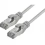 Sieťový kábel Captiva 80275 patch kábel CAT 6a RJ45 1m sivý