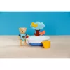 BABY born Splish Splash vaňa s Teddy sada na hranie do vody viacfarebná