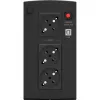 PowerWalker Basic VI 1000 SB Line-Interactive 1000VA 3AC výstupy Tower čierna neprerušiteľný zdroj napájania (UPS) (10121068)