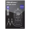 Qoltec 52487 displej čierny