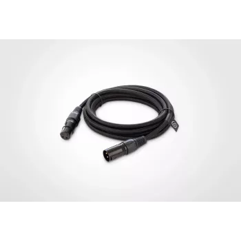 Elgato audio kábel 3 m XLR 3-pólový čierny 10CAL9901