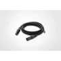 Elgato audio kábel 3 m XLR 3-pólový čierny 10CAL9901