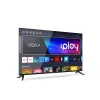 Allview 50iPlay6200-U Smart TV 50 palcov, 4K Ultra HD 3840 x 2160, D-LED, HDR10, VIDAA, Wi-Fi, Bluetooth
