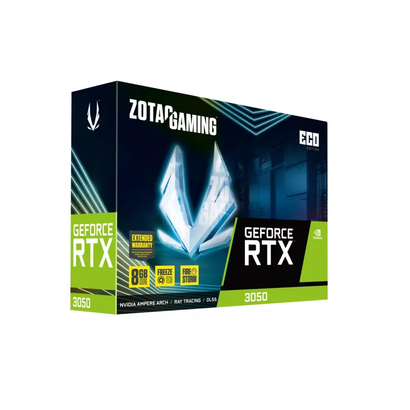 Grafická karta NVIDIA GeForce RTX 3050 8 GB GDDR6
