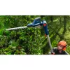 Bosch GHE 18V-50 TP akumulátorové nožnice na živý plot čierna, modrá, červená, ušľachtilá oceľ