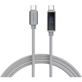 4smarts USB-C kábel DigitCord 100W - kábel - digitálny/dátový
