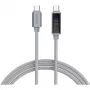 4smarts USB-C kábel DigitCord 100W - kábel - digitálny/dátový