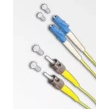 Lightwin LDP-09 LC-ST 1.0 optický kábel 1 m OS2 žltý (LDP-09 LC-ST 1.0)