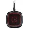 Tefal Simply Clean B5674053 panvica grilovacia panvica hranatá