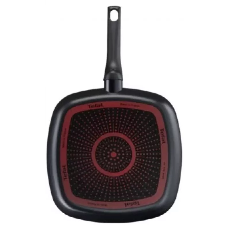 Tefal Simply Clean B5674053 panvica grilovacia panvica hranatá