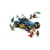 LEGO NINJAGO 71856 Jayovo transformujúce auto
