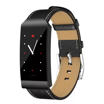 Denver BFH-250BLACK náramok na sledovanie aktivity tracker aktivity 2,44 cm (0,96 palca) IP68 čierny