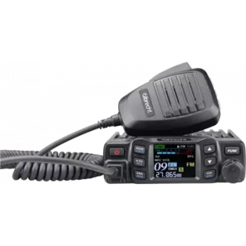Albrecht AE 5900 Mini SSB CB-rádio zariadenie 12V