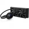 NZXT Kraken Plus 240 procesorový all-in-one kvapalinový chladič 12 cm čierna