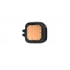All-in-One kvapalinový chladič CPU DeepCool R-LD240-BKDMMN-G-1 240mm RGB, 2x120mm ventilátory, PWM, 41cm hadice, hliníkový radiátor
