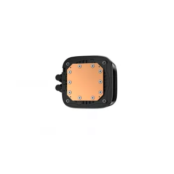 All-in-One kvapalinový chladič CPU DeepCool R-LD240-BKDMMN-G-1 240mm RGB, 2x120mm ventilátory, PWM, 41cm hadice, hliníkový radiátor
