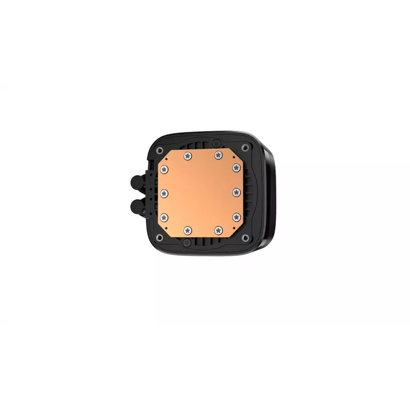 All-in-One kvapalinový chladič CPU DeepCool R-LD240-BKDMMN-G-1 240mm RGB, 2x120mm ventilátory, PWM, 41cm hadice, hliníkový radiátor