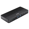 Dokovacia stanica UNITEK D1104A01 USB4 káblová 100 W Power Delivery