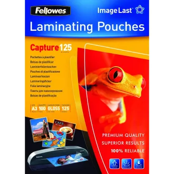 Fellowes ImageLast A3 125 mikrónov Laminovacie fólie - balenie 100 ks