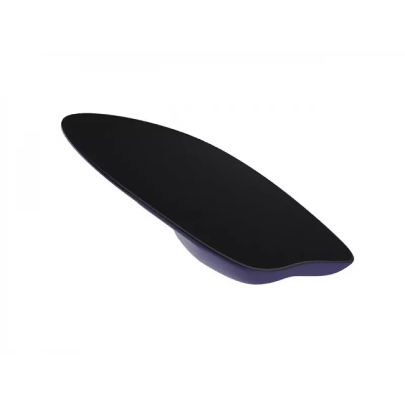 Natec Chipmunk podložka pod myš navy blue 230x200mm memory foam