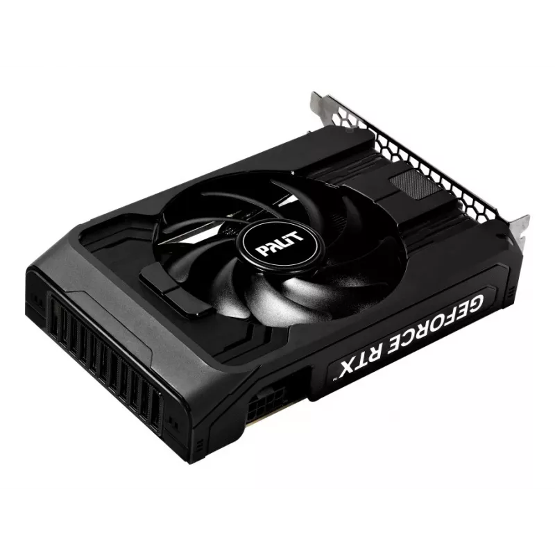 Grafická karta Palit GeForce RTX 5050 StormX OC — 8 GB GDDR6, 128-bit, PCIe 5.0