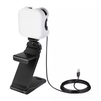 Osvetlenie na videokonferencie Neewer PL81Pro — Neewer PL81Pro LED panel na online stretnutia