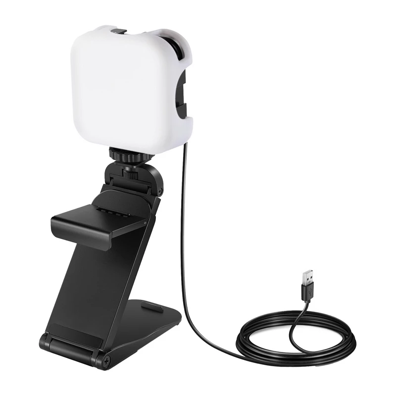 Osvetlenie na videokonferencie Neewer PL81Pro — Neewer PL81Pro LED panel na online stretnutia