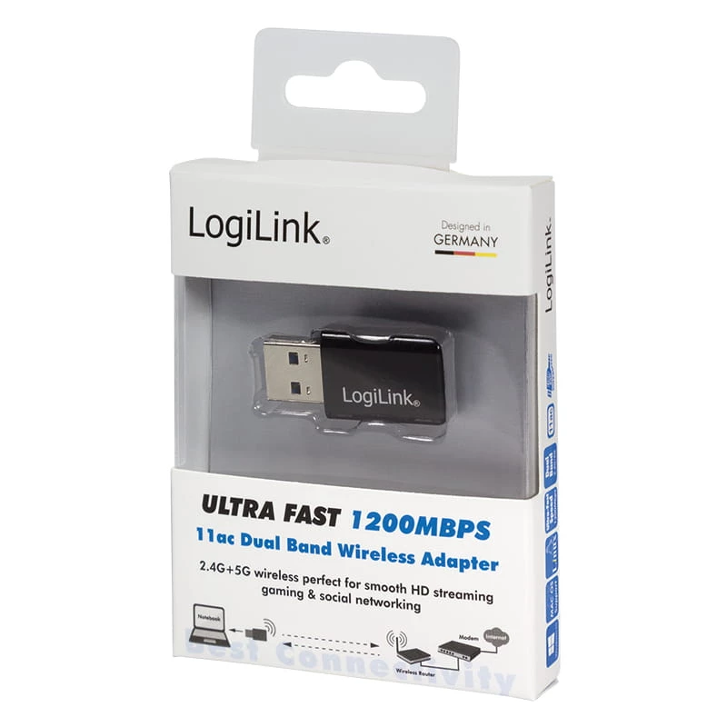Sieťová karta LogiLink WL0243