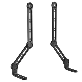 Maclean univerzálny VESA držiak pre soundbar, max. 15 kg, MC-334