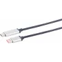 DisplayPort na HDMI kábel ShiverPeaks SP03-21025 1,0 m – digitálna konverzia videosignálu