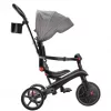 Explorer Trike Foldable 4 in 1, detské vozidlo sivé