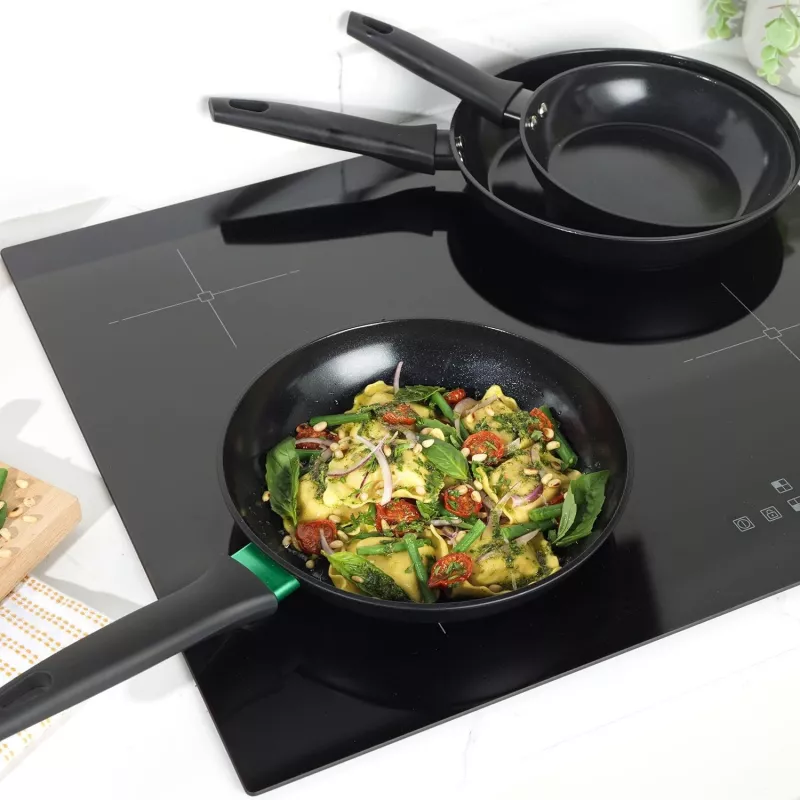 Panvica Russell Hobbs RH03254EU7 24 cm s Thermocollar indikátorom tepla