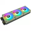 Thermaltake CT140 EX Reverse ARGB 140mm ventilátor 3-balík - Matcha Green