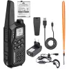 Walkie-talkie Baofeng BF-T25E čierna, 2 kusy