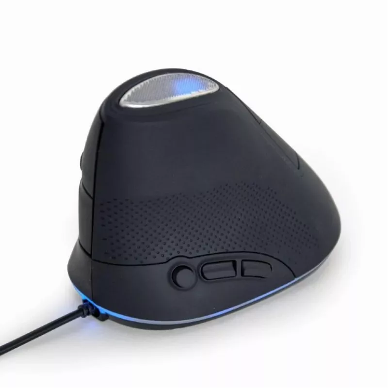Myš Gembird MUS-ERGO-03 USB Type-A optická pravá