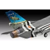 Plastový model lietadla REVELL F-16 Falcon 50th Anniversary stavebnica 1:32
